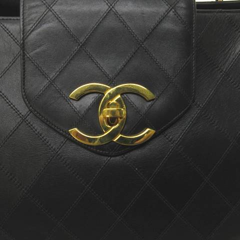 シャネル CHANEL ヴィンテージ スーパーモデル バッグ ビコローレ