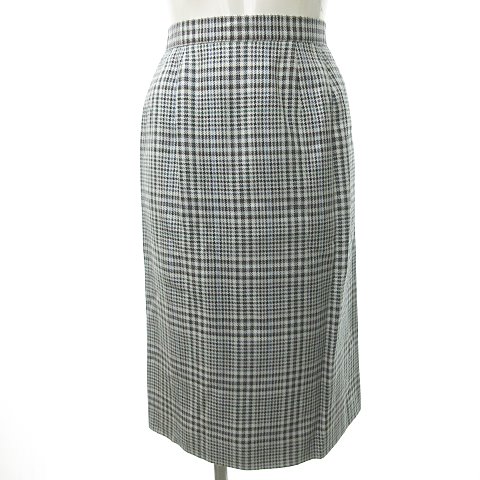 バーバリーズ Burberrys ヴィンテージ スカート セットアップ チェック