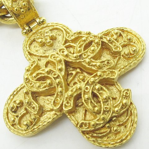 ã·ã£ãã« CHANEL ã´ã£ã³ãã¼ã¸ 94A ã³ã³ãã¼ã¯ ã¯ã­ã¹ ãã§ã¼ã³ 