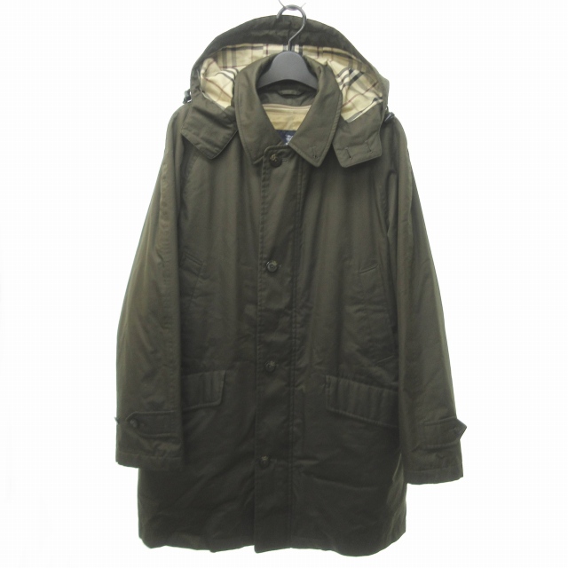 バーバリー ロンドン BURBERRY LONDON ステンカラーコート ジャケット 