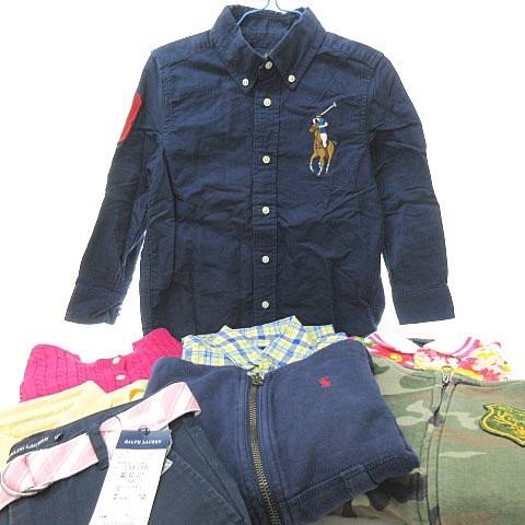 ラルフローレン RALPH LAUREN 子供服 8点セット ビッグポニー ポニー  