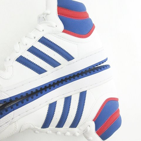 アディダスユニホーム白10枚 トリコロールライン 番号入り(2番～11番号) 2024年 7/2 発売】adidas Originals ROTTERDAM 00 “White/Blue