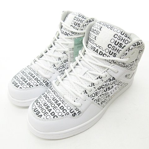 のやわらか ディーシー スケートシューズ Pure High Top Wc Se Sn Whn 23 5 Cm 2e ビッグゲート をサポート