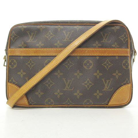ルイヴィトン LOUIS VUITTON ヴィンテージ M51274 トロカデロ27 