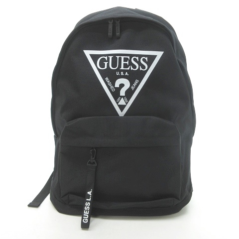 新品未使用 Guess ゲス リュックサック Shouhin リュック バックパック Laxlibrary Com
