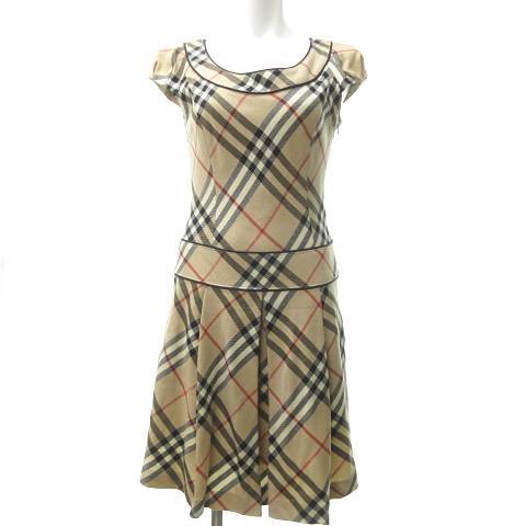 Burberry BLUE LABEL ノバチェック ノースリーブワンピース M - rehda.com Burberry BLUE LABEL ノバチェック ノースリーブワンピース M - rehda.com