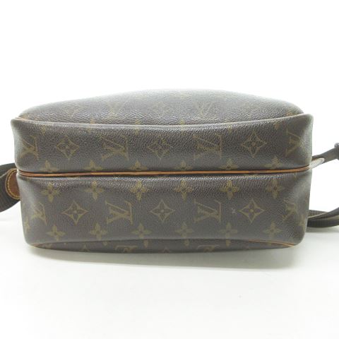 【 正規店リペア済み】Louis Vuitton リポーターPMモノグラム 正規店リペア済み】Louis Vuitton リポーターPMモノグラム