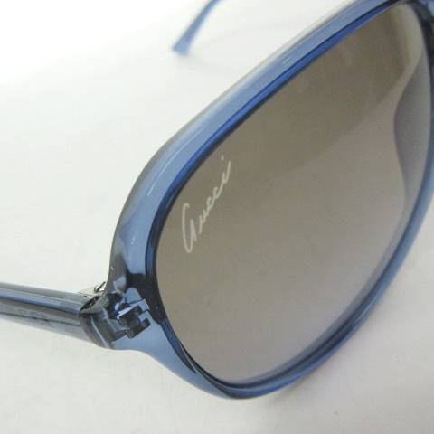 GUCCI / サングラス/--/BRW/レディース/GG3857 グッチ GUCCI GG3857/S ツーブリッジ サングラス セルフレーム ティア