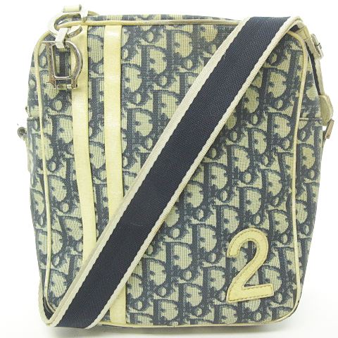 クリスチャンディオール Christian Dior No.2 ナンバーツートロッター  