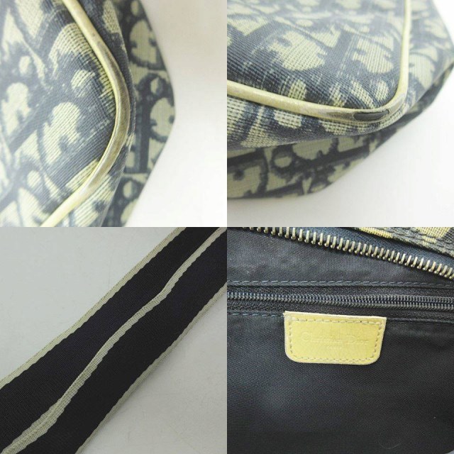クリスチャンディオール Christian Dior No.2 ナンバーツートロッター 