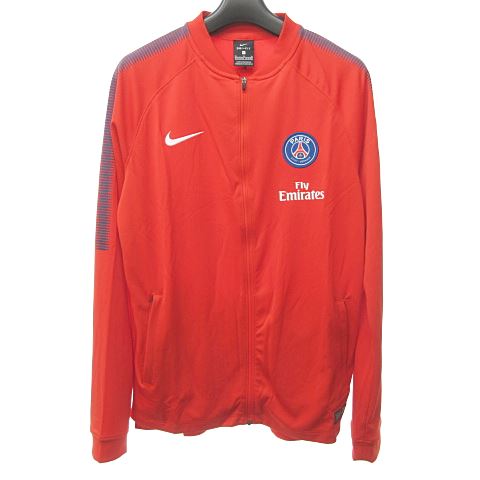 ナイキ NIKE 854722-676 PSG パリサンジェルマン ジャージ ブルゾン 
