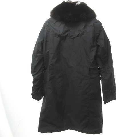 プラダスポーツ PRADA SPORT WIND STOPPER 中綿 ナイロン コート 