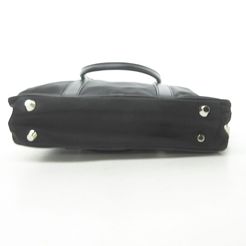 プラダ PRADA 美品 VA0661 カデナ 付き ナイロン バッグ ブリーフ  