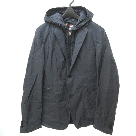 プラダスポーツ PRADA SPORT SD042H テーラード ジャケット ブレザー 