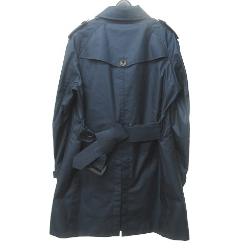 新品】ブラックレーベルクレストブリッジ トレンチコート バーバリー 