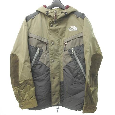 ザノースフェイス THE NORTH FACE ×ジュンヤワタナベマン JUNYA