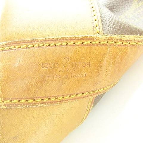 Louis Vuitton エピレザー バケツ型ショルダーバッグ Louis Vuitton エピレザー バケツ型ショルダーバッグ