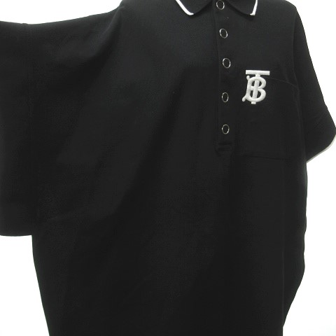 BURBERRY ポロシャツポンチョ 