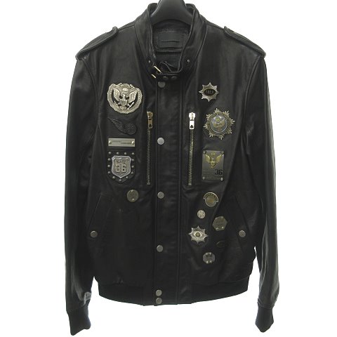 ディーゼルブラックゴールド DIESEL BLACK GOLD 美品 2014AW 