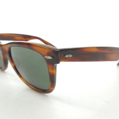レイバン RAY BAN ヴィンテージ 80s ボシュロム社製 ウェイファーラー 