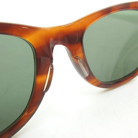 レイバン RAY BAN ヴィンテージ 80s ボシュロム社製 ウェイファーラー 