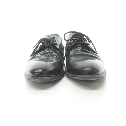 CELINE レザー ドレスシューズ フィービー 【公式通販】