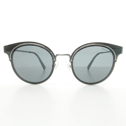 ティファニー TIFFANY & CO. TF3061 ラウンド サングラス アイウェア T 