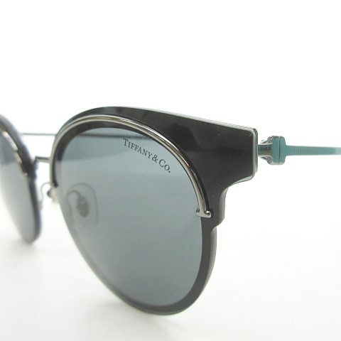 ティファニー TIFFANY & CO. TF3061 ラウンド サングラス アイウェア T 