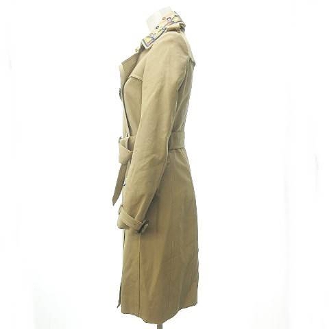 BURBERRYプローサム コート レディース バーバリー プローサムにモードなトレンチコートが百花繚乱