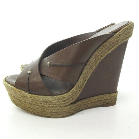 クリスチャンルブタン Christian louboutin ESPADRILLES ジュート 