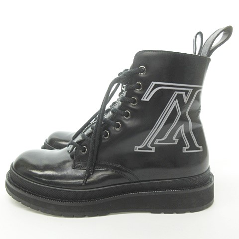 ルイヴィトン LOUIS VUITTON BM0138 18AW ブラックアイス ライン 