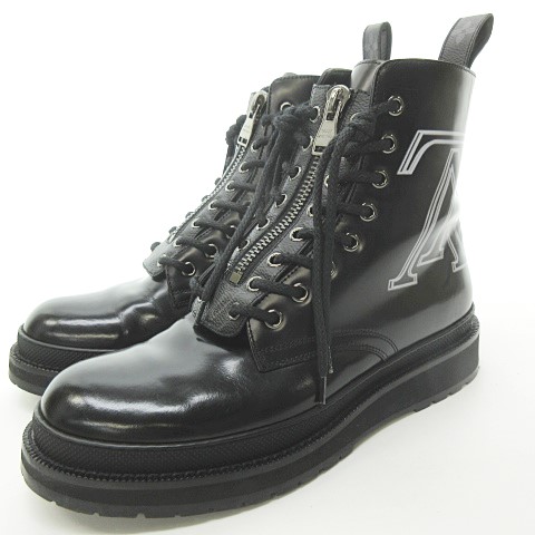 ルイヴィトン LOUIS VUITTON BM0138 18AW ブラックアイス ライン 