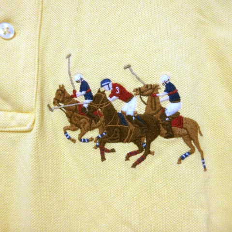 ポロ バイ ラルフローレン Polo by Ralph Lauren ポロシャツ