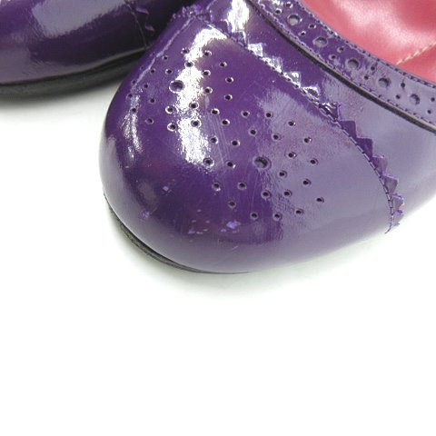 ケイトスペード KATE SPADE パテント レザー パンプス ミュール ケイトスペード KATE SPADE パテント レザー パンプス ミュール