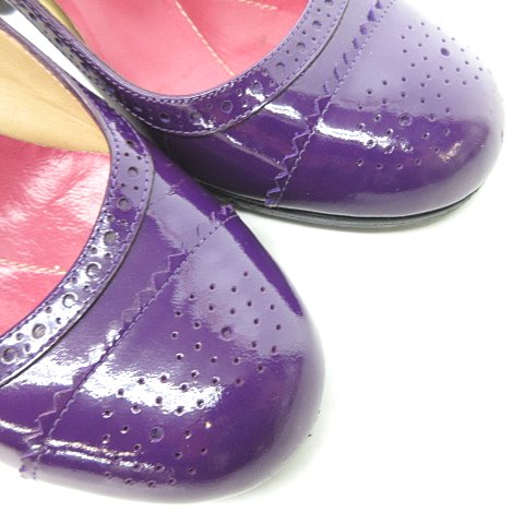 ケイトスペード KATE SPADE パテント レザー パンプス ミュール ケイトスペード KATE SPADE パテント レザー パンプス ミュール