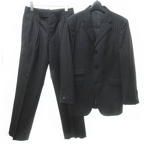 バーバリーブラックレーベル BURBERRY BLACK LABEL super100