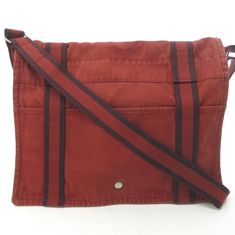 CS2 エルメス 美品 フールトゥバサスPM 多かろ メッセンジャーバッグ
