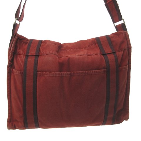 エルメス HERMES フールトゥ バサス MM ショルダーバッグ  