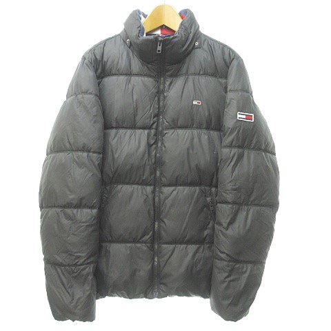 トミーヒルフィガー TOMMY HILFIGER テクニカルファイバー 中綿 
