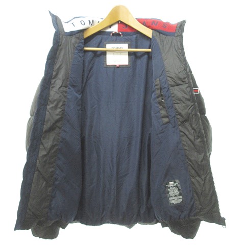 トミーヒルフィガー TOMMY HILFIGER テクニカルファイバー 中綿 
