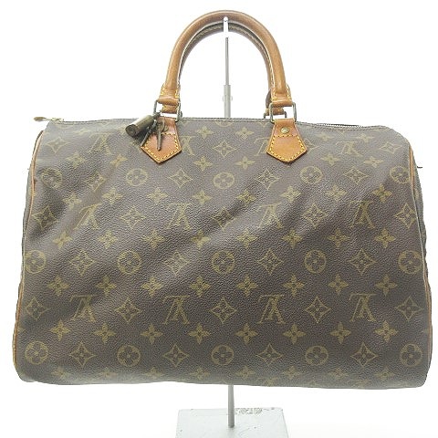 ルイヴィトン LOUIS VUITTON ヴィンテージ 80s モノグラム スピーディ 