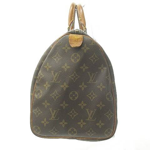 ルイヴィトン LOUIS VUITTON ヴィンテージ 80s モノグラム スピーディ 