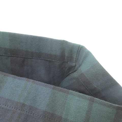 ポロ バイ ラルフローレン Polo By Ralph Lauren ヴィンテージ 90 S ブラックウォッチ パンツ スラックス ノータック タータンチェック 総柄 国内正規品 緑 グリーン 約l 0506 メンズ 023 ベクトルパーク