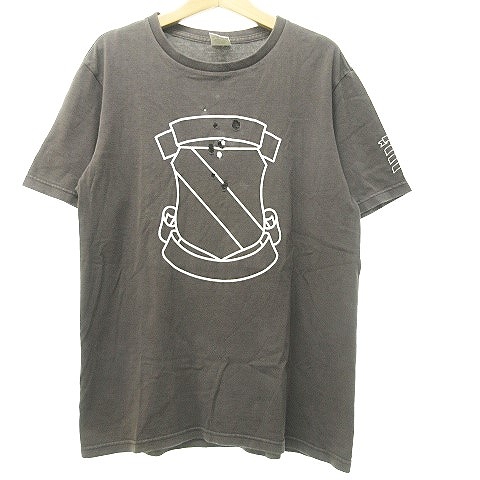 ナンバーナイン NUMBER (N)INE 初期 銃弾穴 Tシャツ カットソー 半袖  