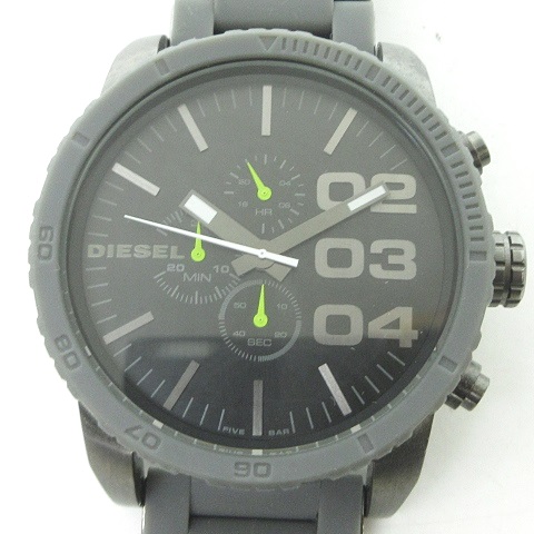 ディーゼル DIESEL DZ-4254 腕時計 アナログ クォーツ クロノグラフ
