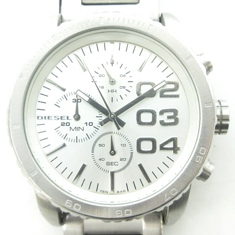 ディーゼル DIESEL DZ-5301 TIMEFRAMES タイムフレームス 腕時計 