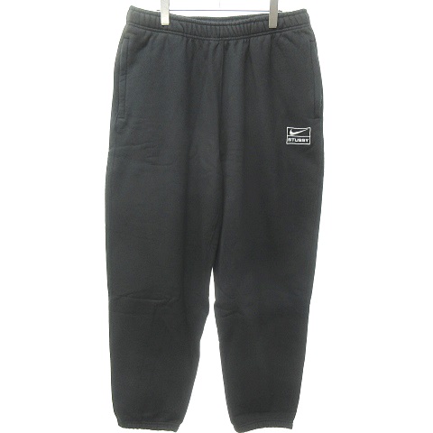 ナイキ NIKE × ステューシー STUSSY 20SS NRG BR FLEECE PANT  