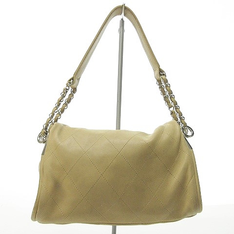 シャネル CHANEL マトラッセ ココチャーム チェーン ワンショルダー