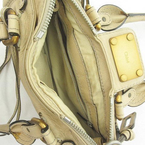 クロエ CHLOE パディントン ミニ ハンドバッグ ミニバッグ