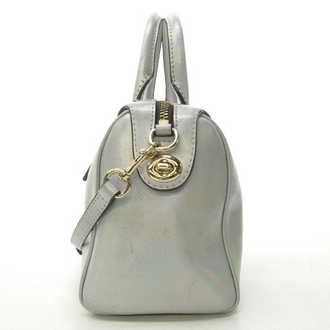コーチ COACH F37597 2way ハンドバッグ ショルダーバッグ